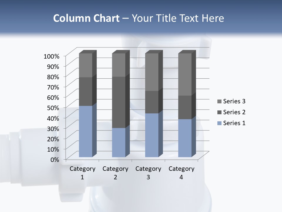 Repairing Plastic Material PowerPoint Template