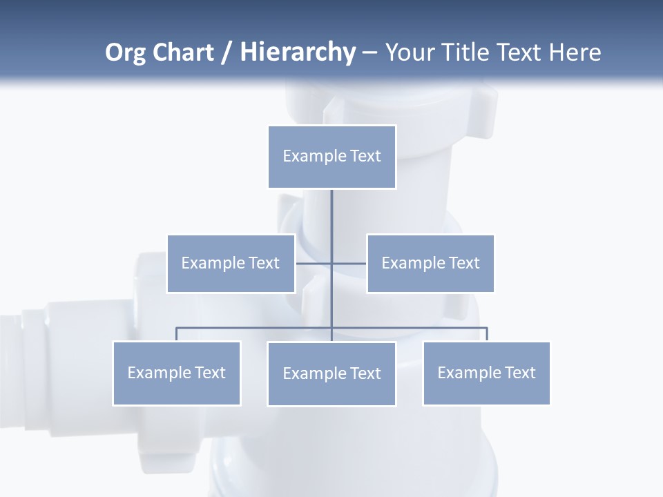 Repairing Plastic Material PowerPoint Template