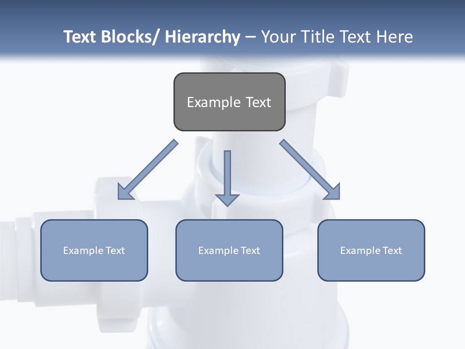 Repairing Plastic Material PowerPoint Template