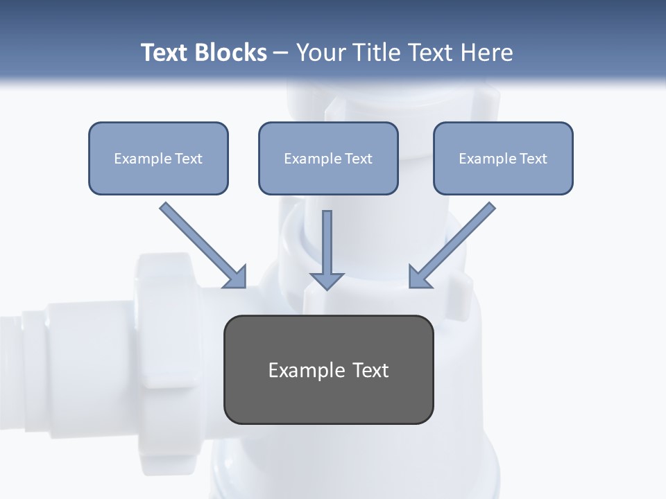 Repairing Plastic Material PowerPoint Template