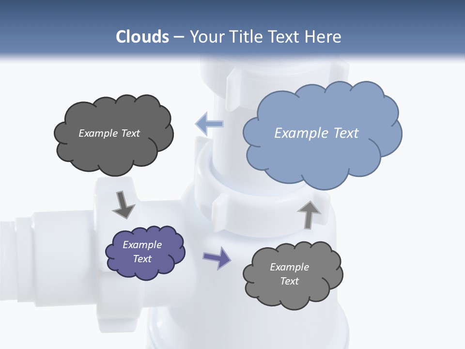 Repairing Plastic Material PowerPoint Template