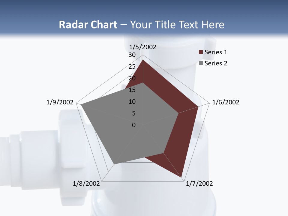 Repairing Plastic Material PowerPoint Template
