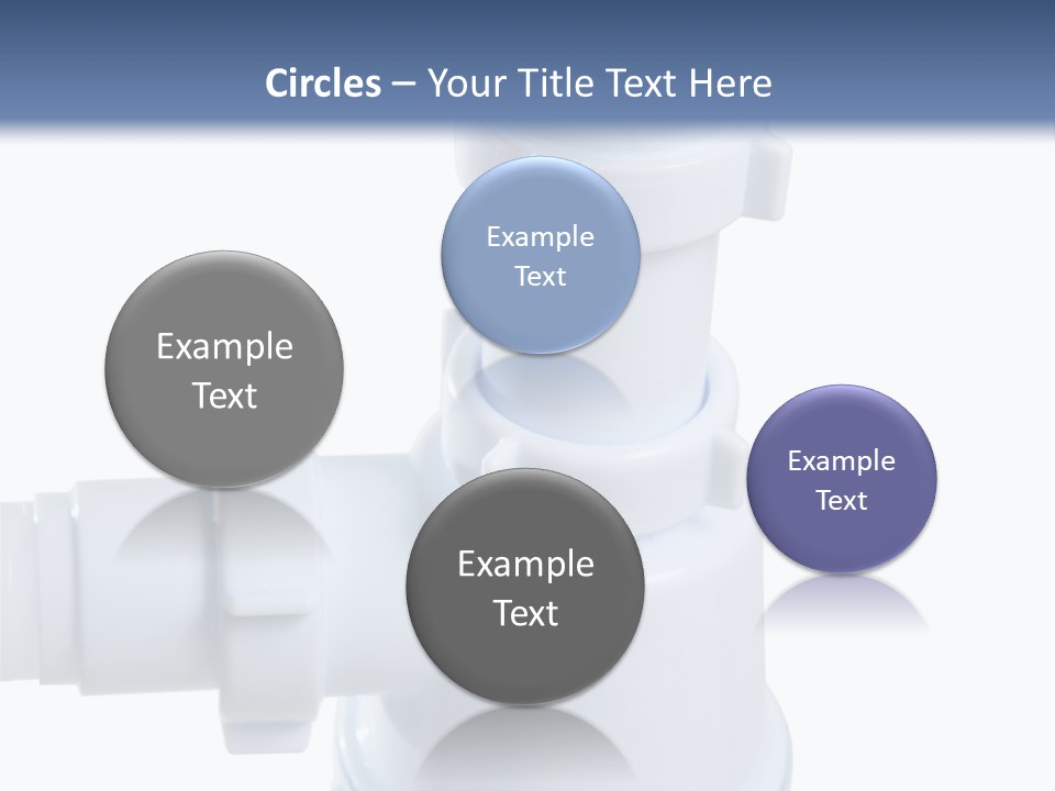 Repairing Plastic Material PowerPoint Template