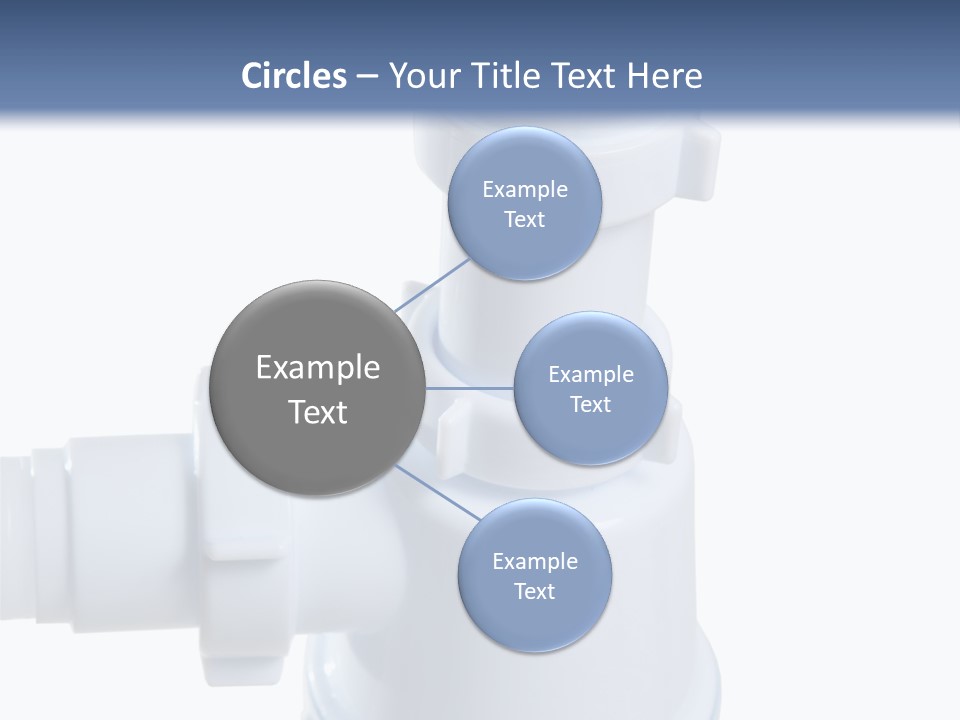 Repairing Plastic Material PowerPoint Template
