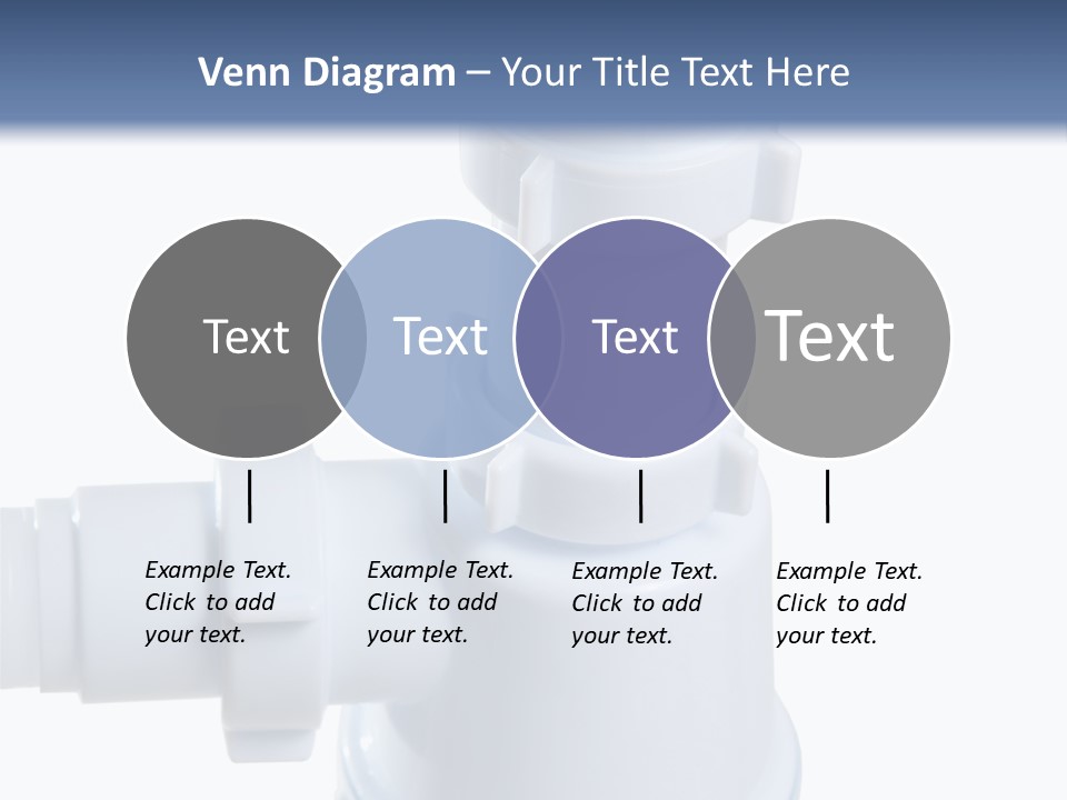 Repairing Plastic Material PowerPoint Template
