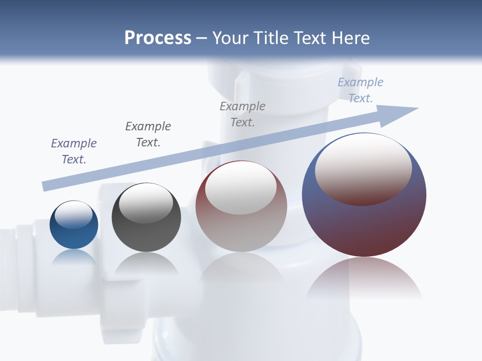 Repairing Plastic Material PowerPoint Template