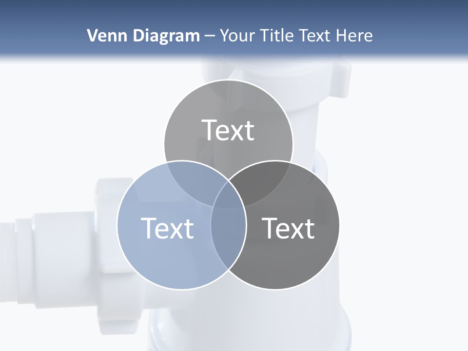 Repairing Plastic Material PowerPoint Template