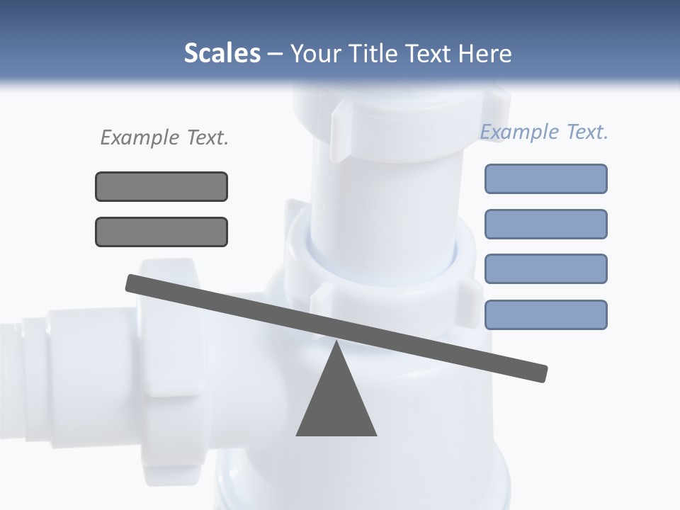 Repairing Plastic Material PowerPoint Template
