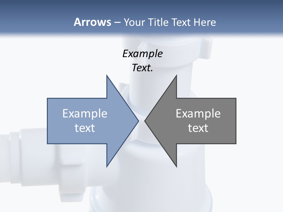 Repairing Plastic Material PowerPoint Template