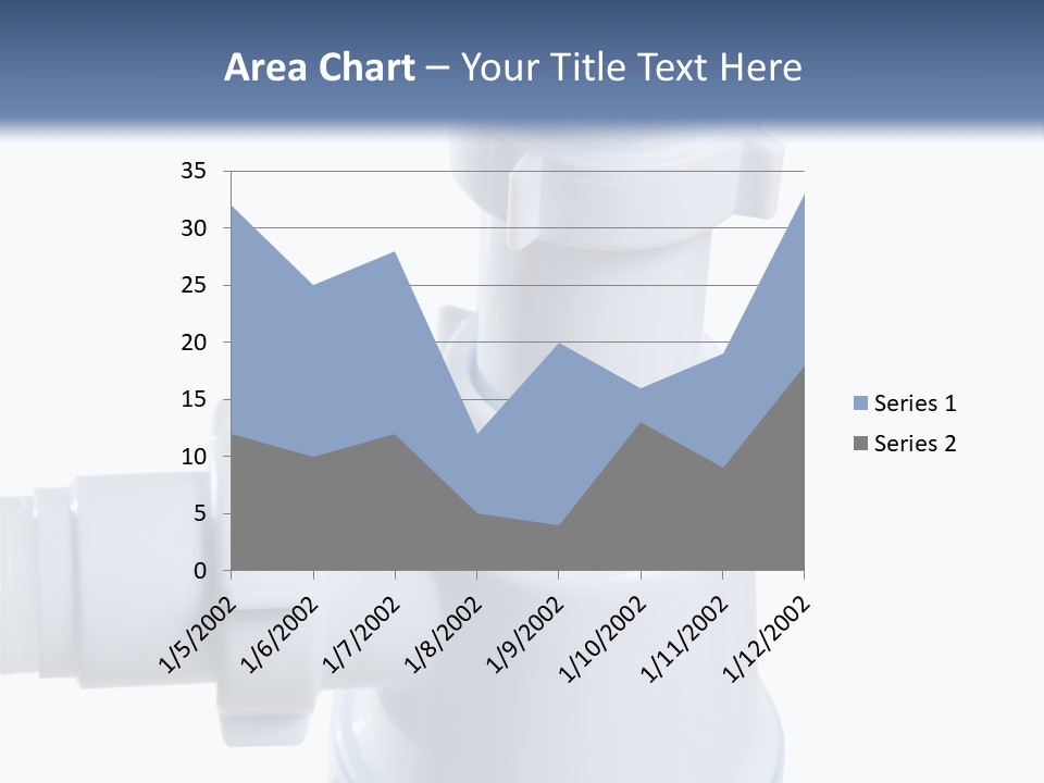 Repairing Plastic Material PowerPoint Template