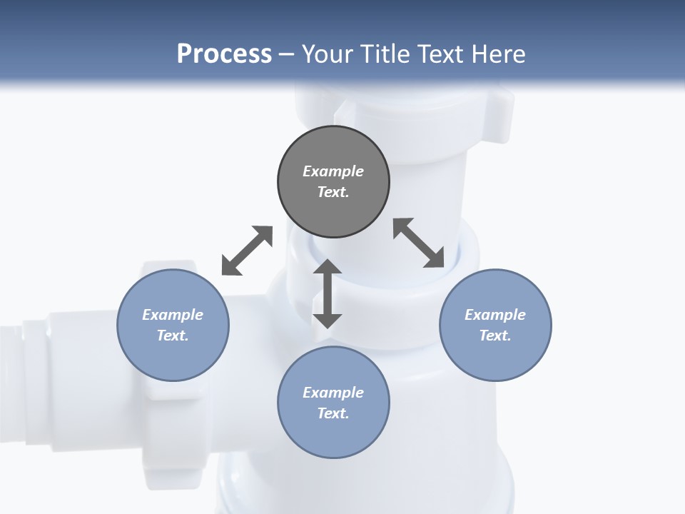 Repairing Plastic Material PowerPoint Template