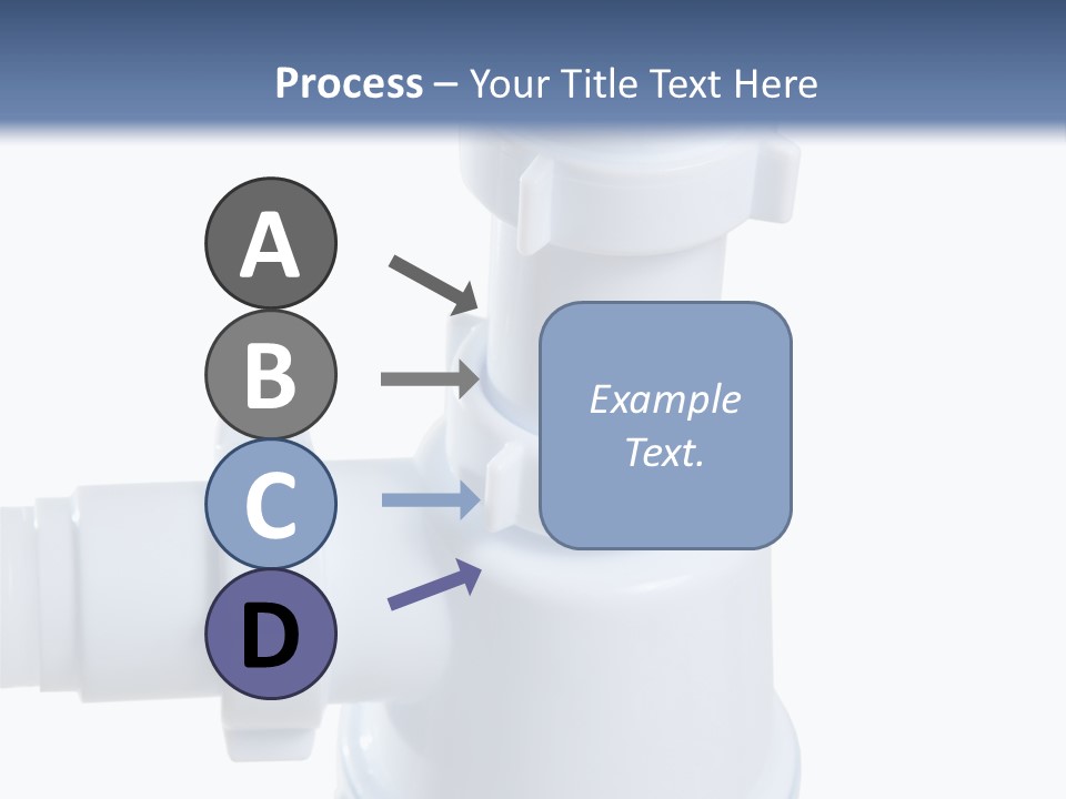Repairing Plastic Material PowerPoint Template