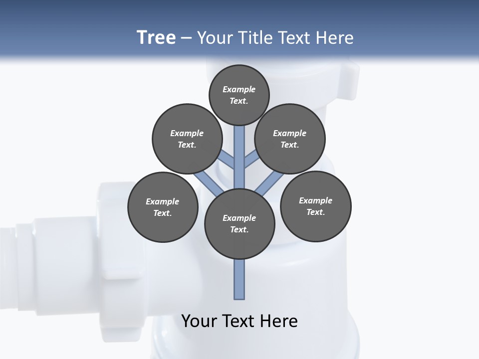 Repairing Plastic Material PowerPoint Template