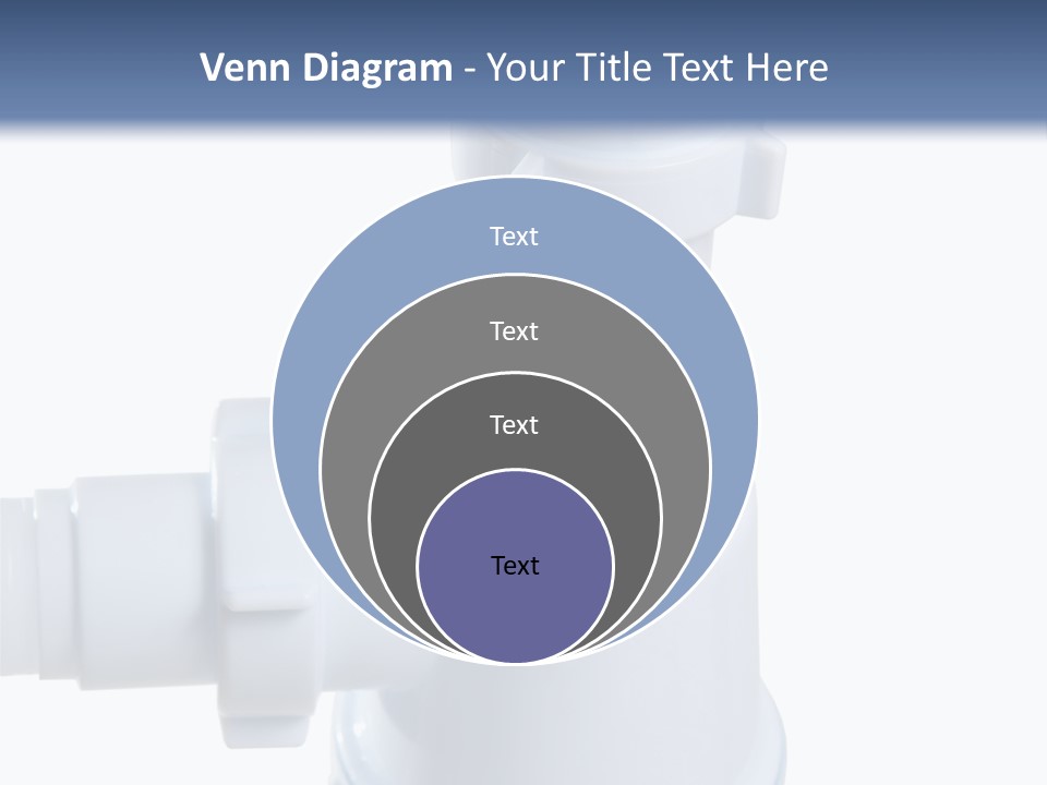 Repairing Plastic Material PowerPoint Template
