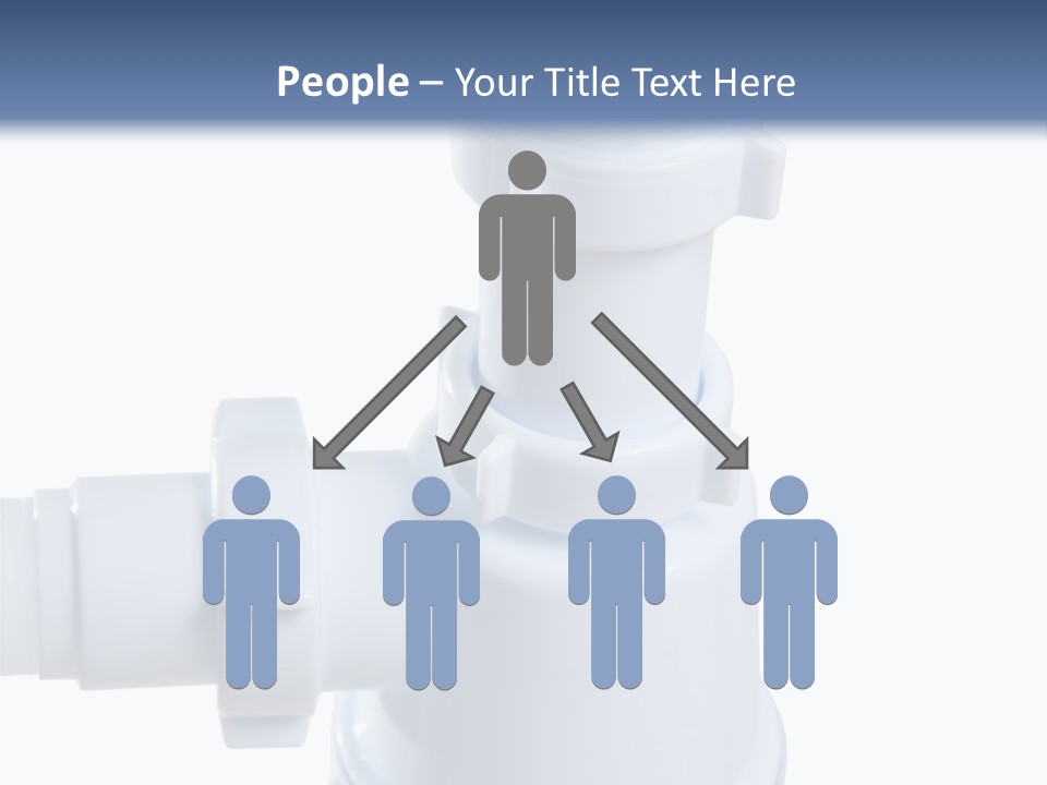 Repairing Plastic Material PowerPoint Template