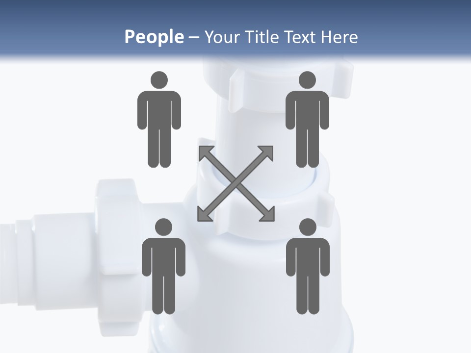 Repairing Plastic Material PowerPoint Template