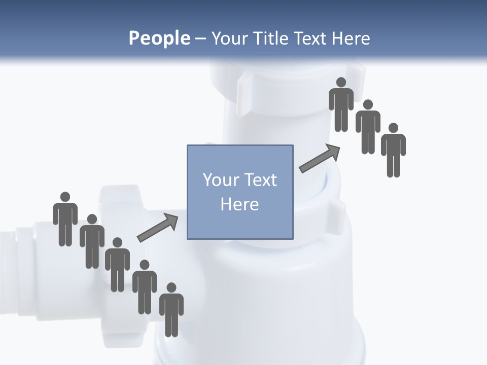 Repairing Plastic Material PowerPoint Template