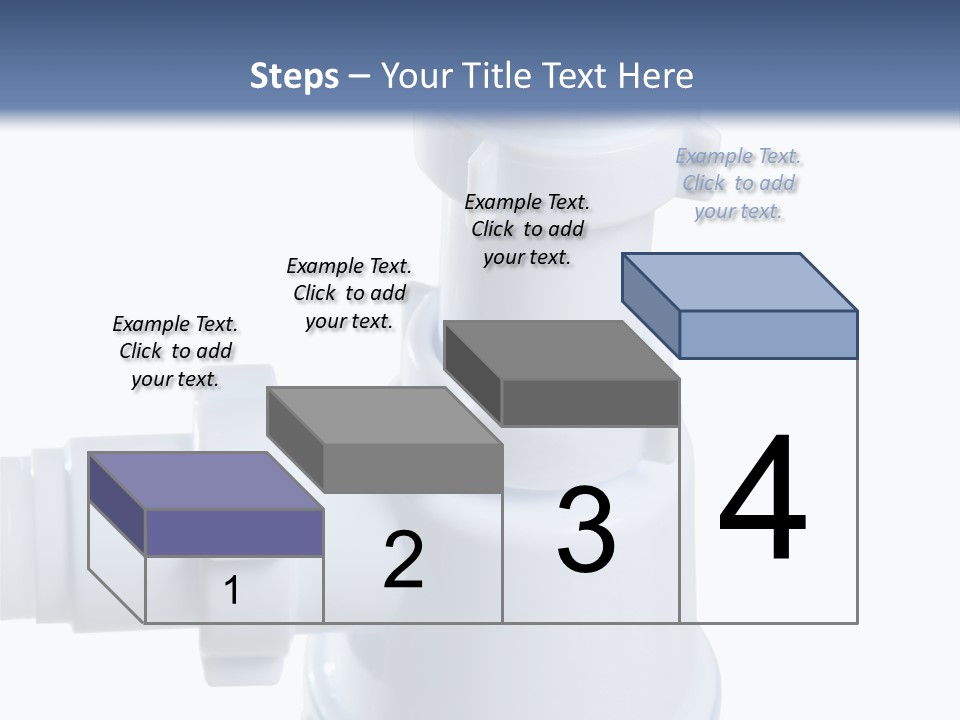 Repairing Plastic Material PowerPoint Template