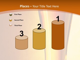 Backlight Object Bubbles PowerPoint Template