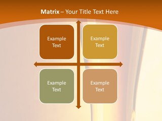 Backlight Object Bubbles PowerPoint Template