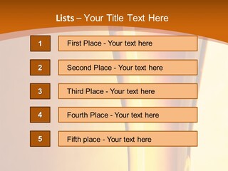 Backlight Object Bubbles PowerPoint Template