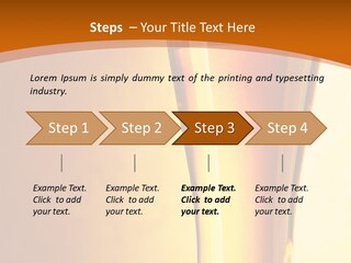 Backlight Object Bubbles PowerPoint Template