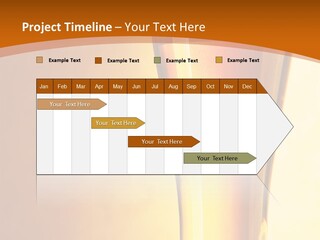 Backlight Object Bubbles PowerPoint Template