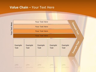 Backlight Object Bubbles PowerPoint Template