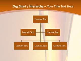 Backlight Object Bubbles PowerPoint Template