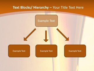 Backlight Object Bubbles PowerPoint Template