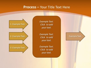Backlight Object Bubbles PowerPoint Template