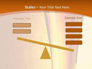 Backlight Object Bubbles PowerPoint Template