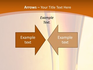 Backlight Object Bubbles PowerPoint Template