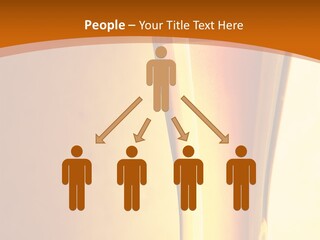 Backlight Object Bubbles PowerPoint Template