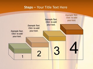 Backlight Object Bubbles PowerPoint Template