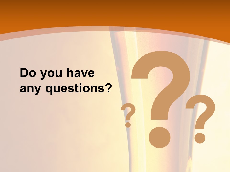 Backlight Object Bubbles PowerPoint Template