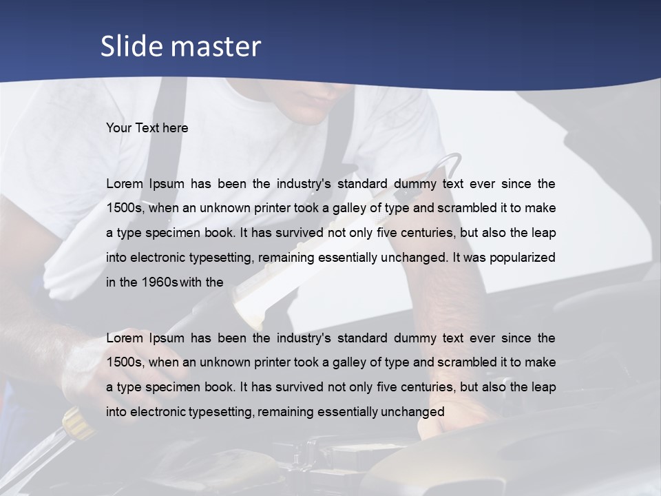 Seeking Indoors Skill PowerPoint Template