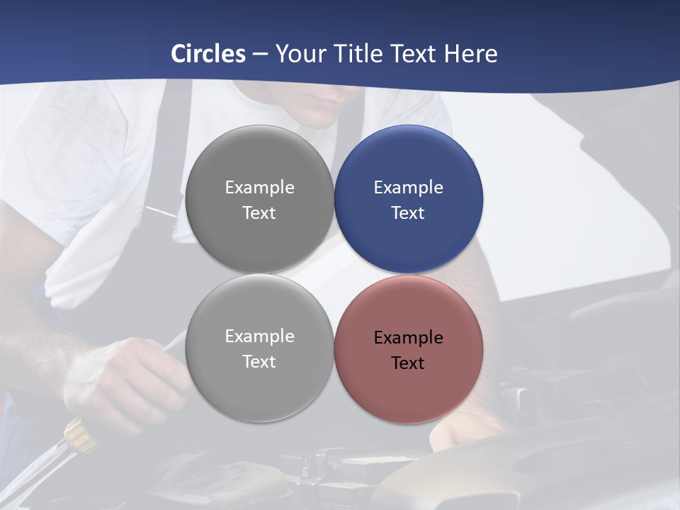 Seeking Indoors Skill PowerPoint Template