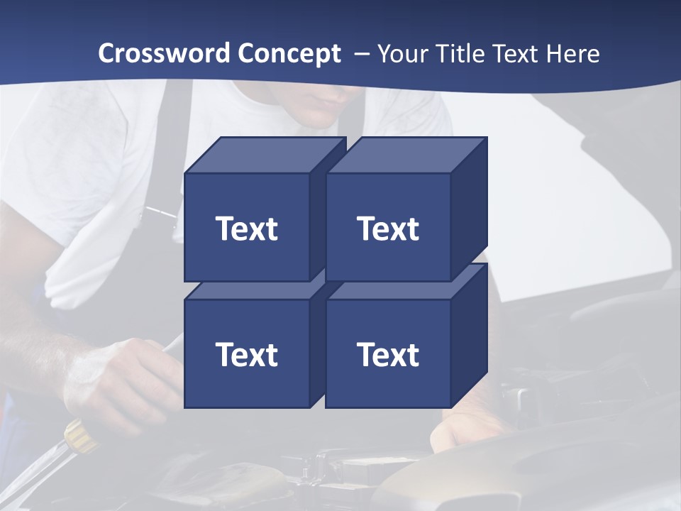 Seeking Indoors Skill PowerPoint Template