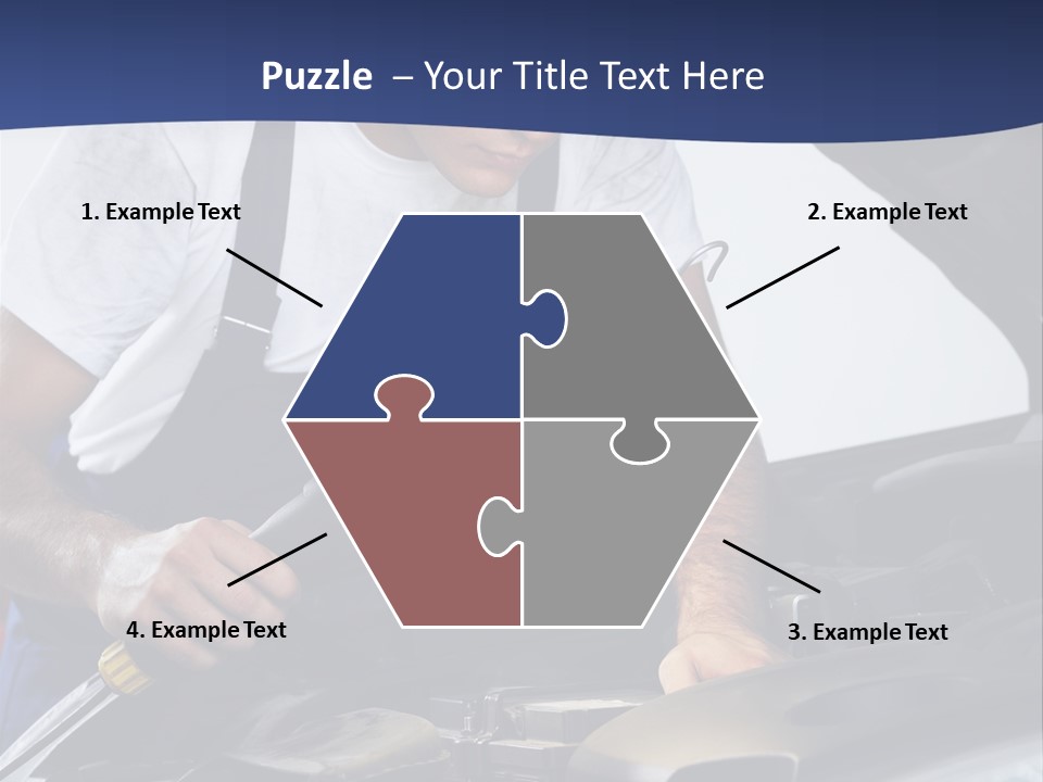 Seeking Indoors Skill PowerPoint Template