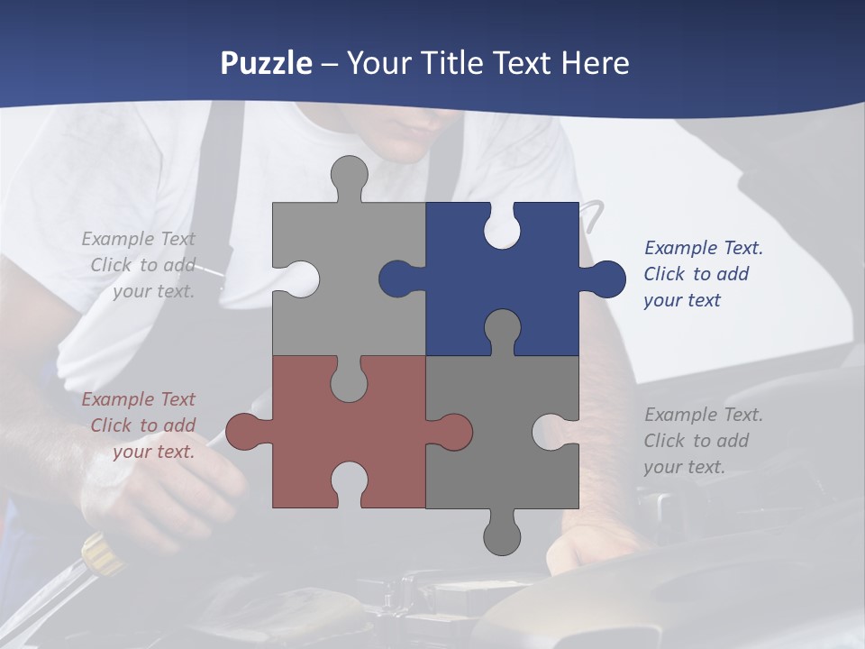Seeking Indoors Skill PowerPoint Template
