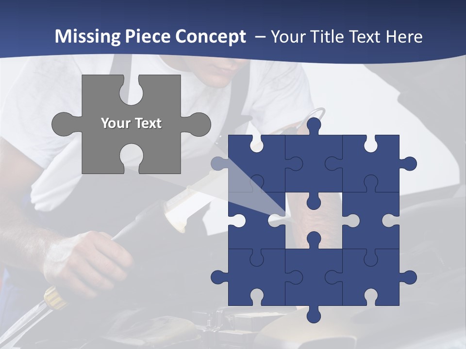 Seeking Indoors Skill PowerPoint Template