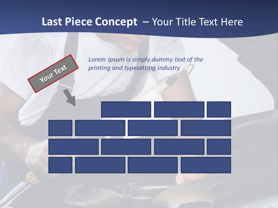 Seeking Indoors Skill PowerPoint Template
