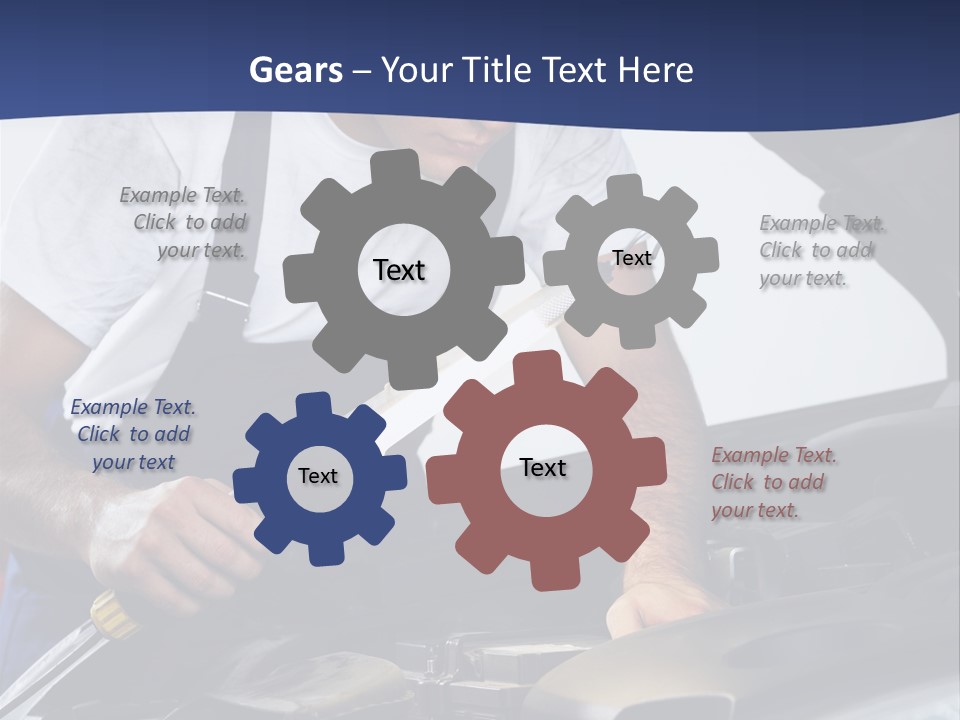 Seeking Indoors Skill PowerPoint Template