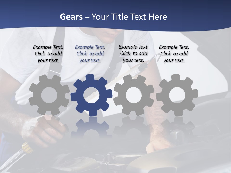 Seeking Indoors Skill PowerPoint Template