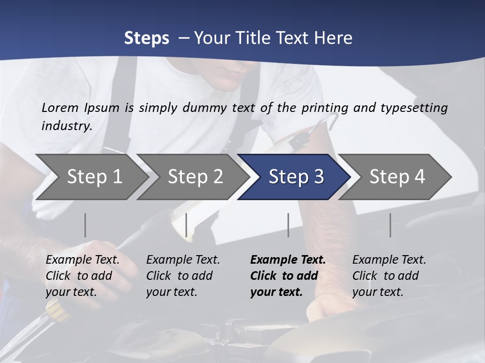 Seeking Indoors Skill PowerPoint Template