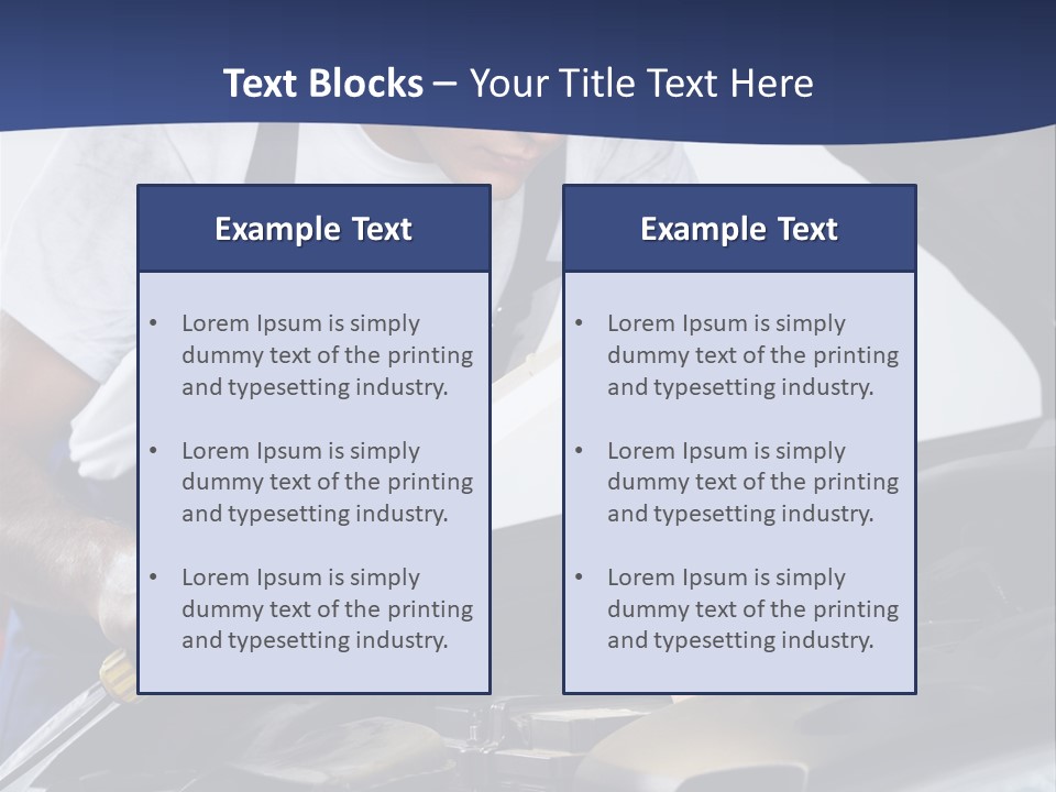 Seeking Indoors Skill PowerPoint Template