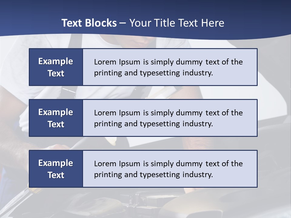 Seeking Indoors Skill PowerPoint Template
