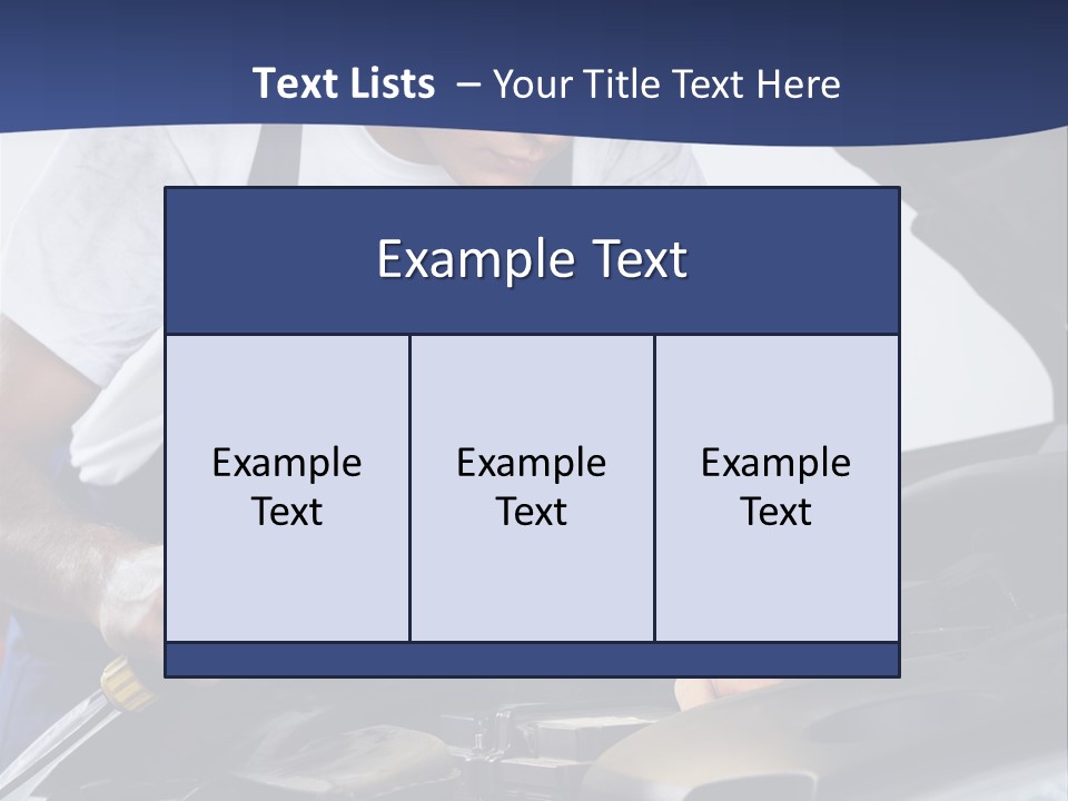 Seeking Indoors Skill PowerPoint Template
