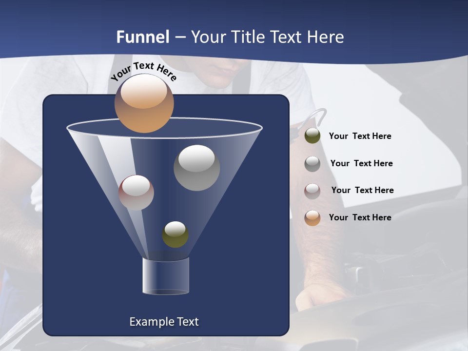 Seeking Indoors Skill PowerPoint Template
